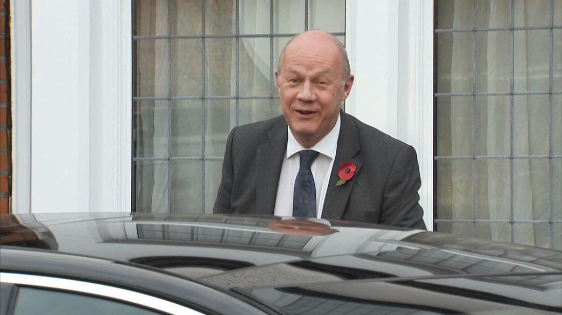 Damian Green