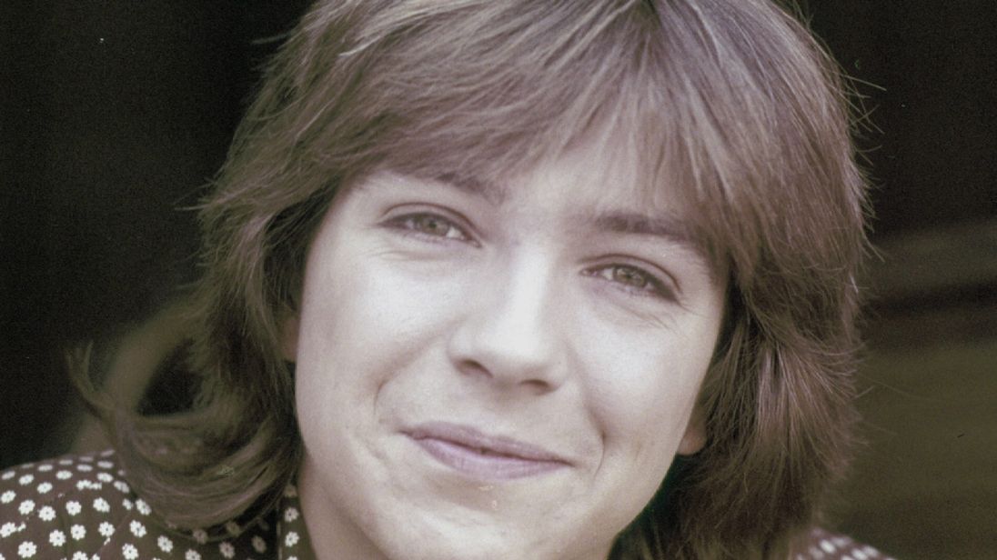 David Cassidy was one of the biggest stars in the World