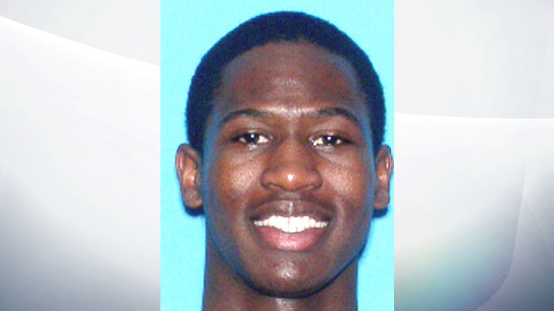 Howell Emanuel Donaldson seen in his driving licence