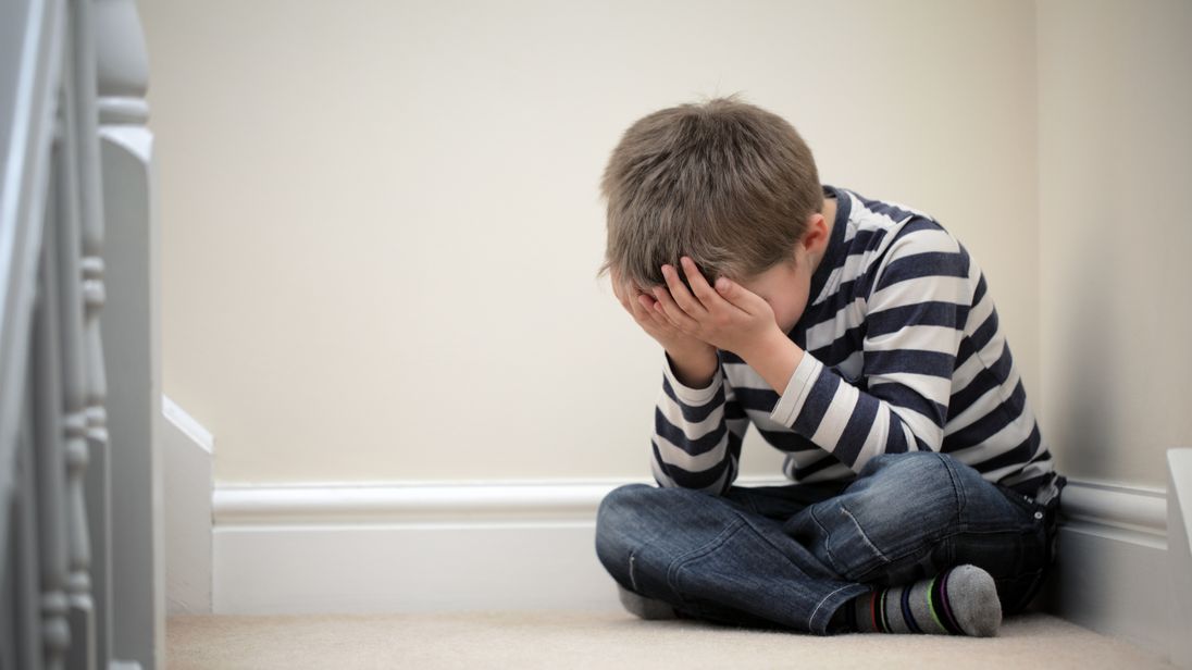 150 children a day are denied mental health treatment