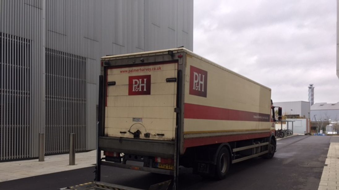 Wholesaler Palmer & Harvey employs 4,000 people