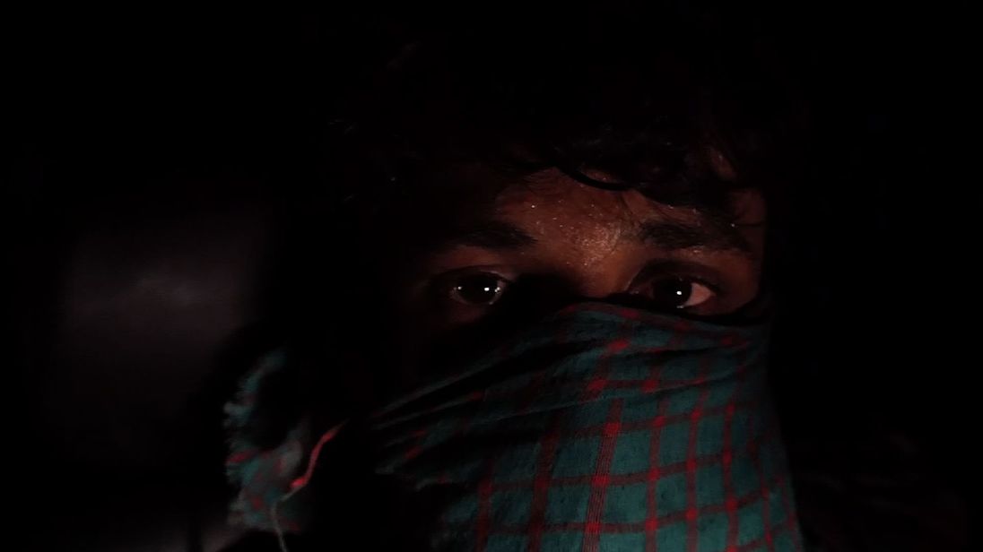 A gang member has told Sky News the Rohingya refugee crisis is &#39;big business&#39; fo the sex trade