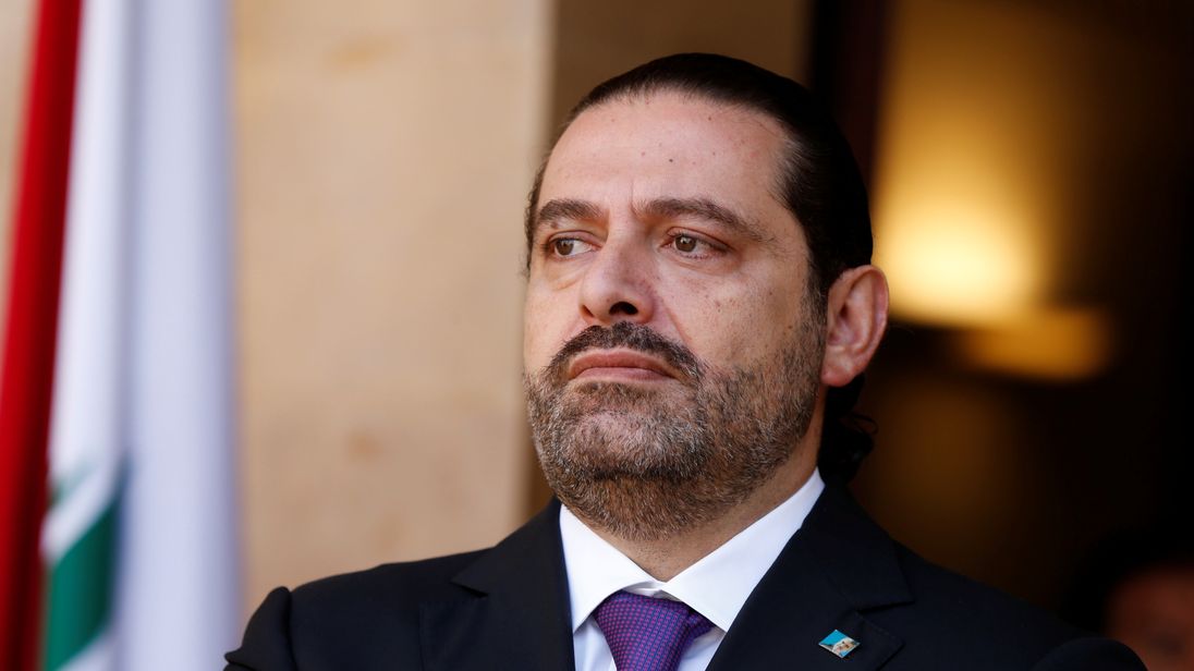 Lebanon&#39;s prime minister Saad al-Hariri has resigned 