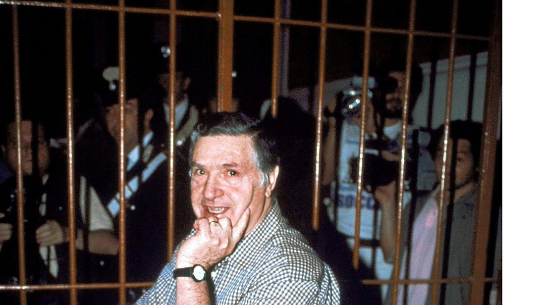 Salvatore Riina has died at the age of 87