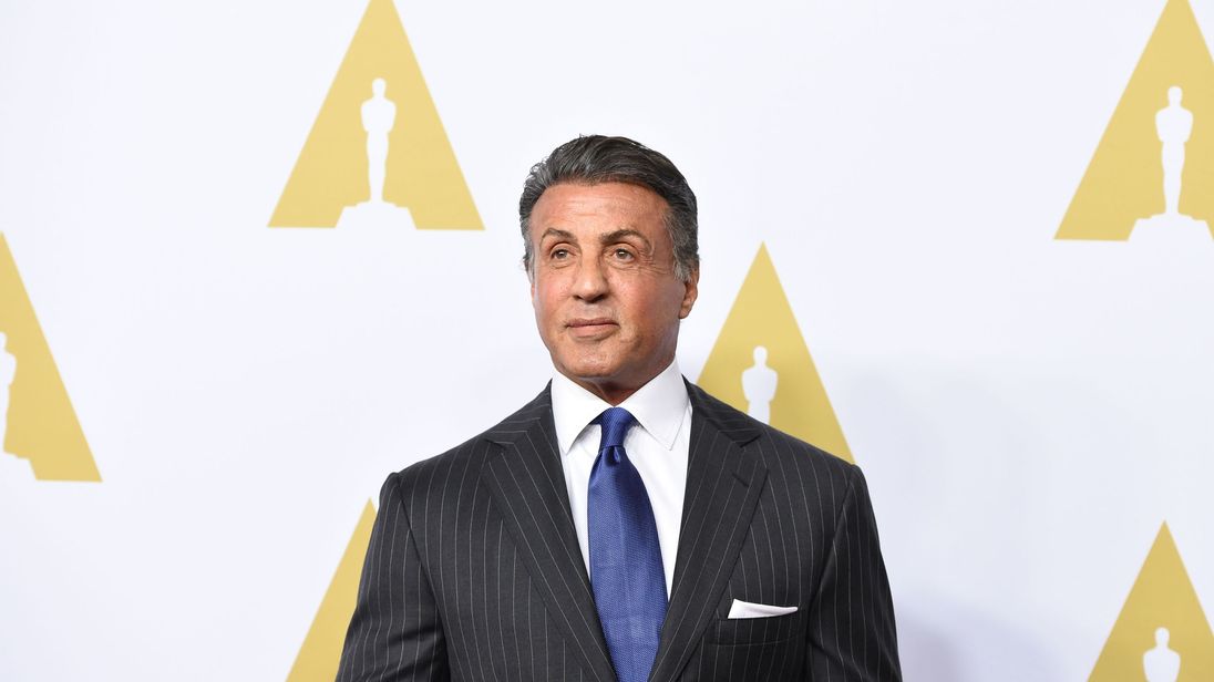 Sylvester Stallone