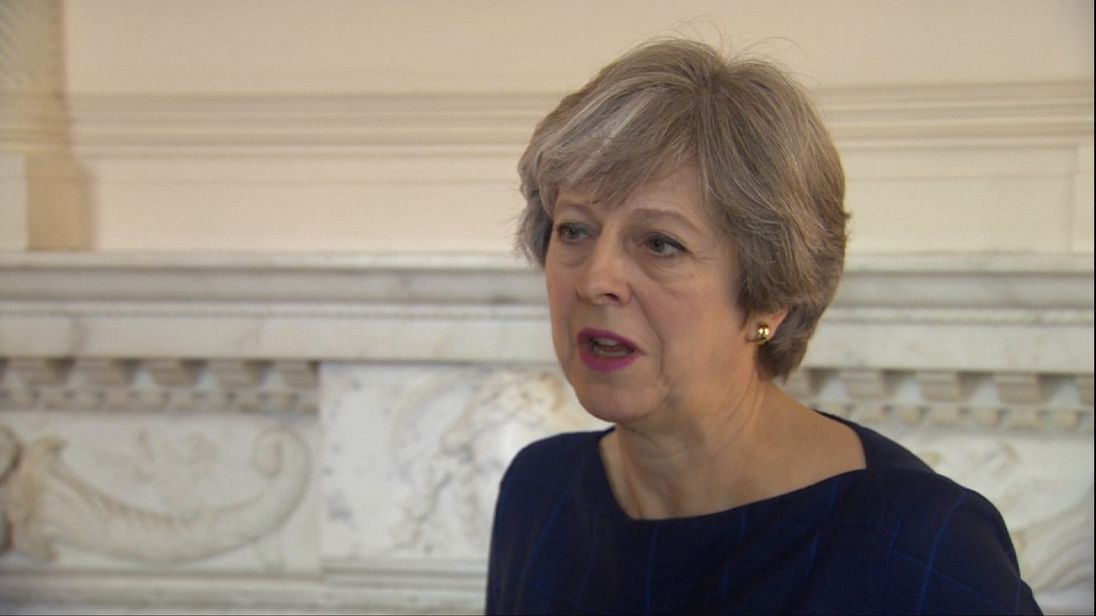 &#39;We are ready to move on to phase two of Brexit talks&#39; - May