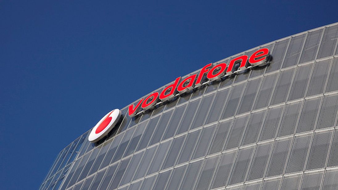 Vodafone to pay $21.8 bln for Liberty assets to boost European presence Vodafone to pay $21.8 bln for Liberty assets to boost European presence