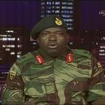 Major General Moyo insisted President Mugabe was safe 