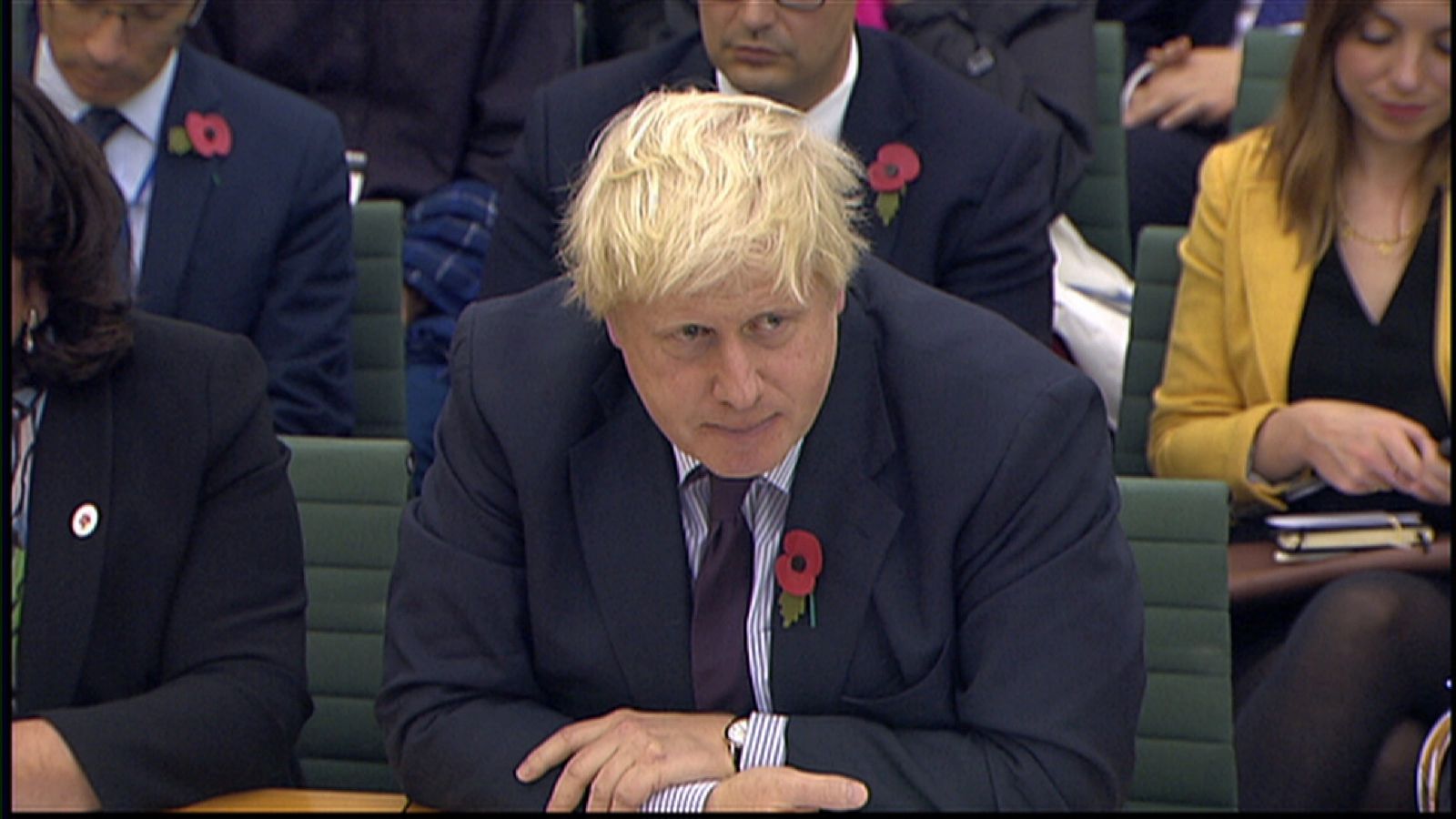 Boris Johnson's words may increase woman's jail term Politics News