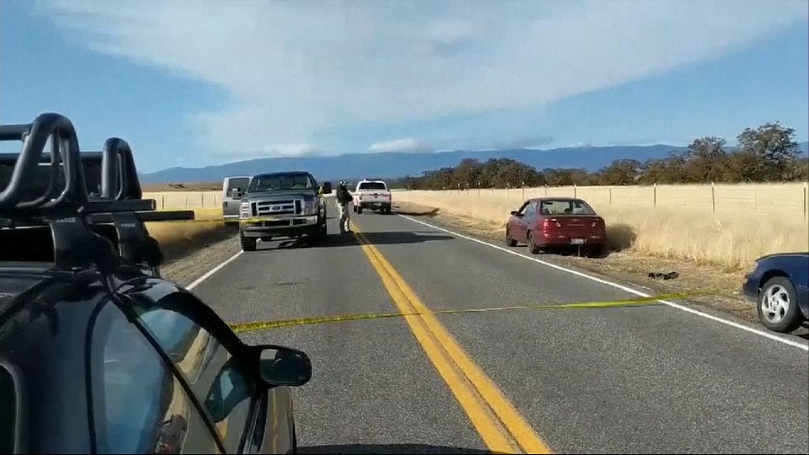 Four dead and schoolchildren hurt in California shooting US News