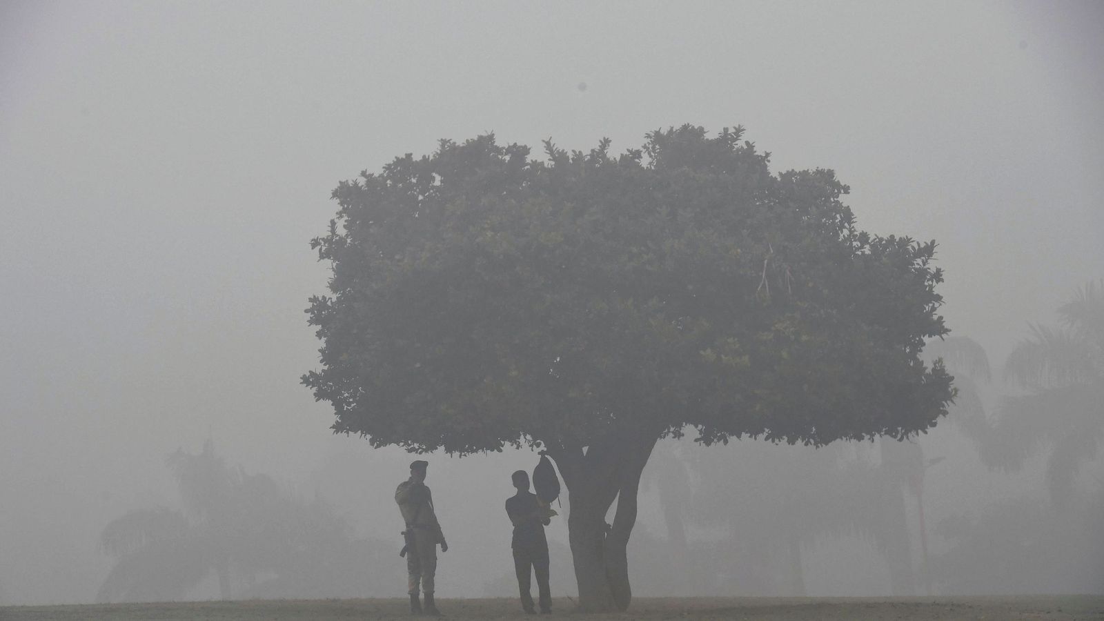Air quality in New Delhi 'worse than smoking 50 cigarettes a day'