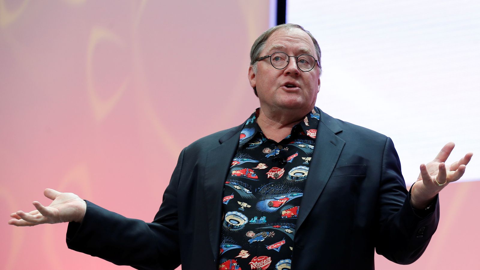 Toy Story Director John Lasseter Takes Leave From Disney