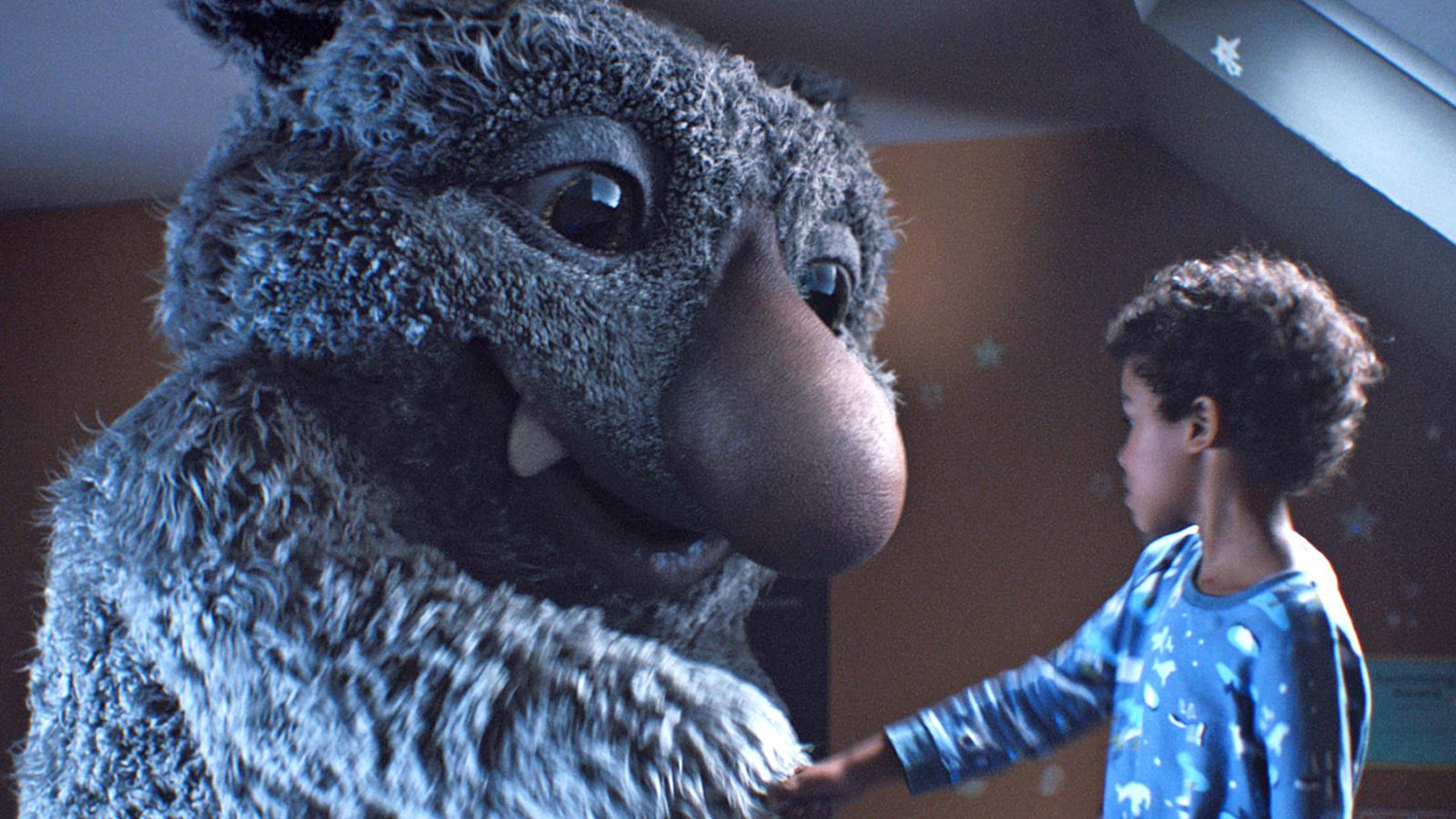 John Lewis' monster Christmas advert News UK Video News Sky News