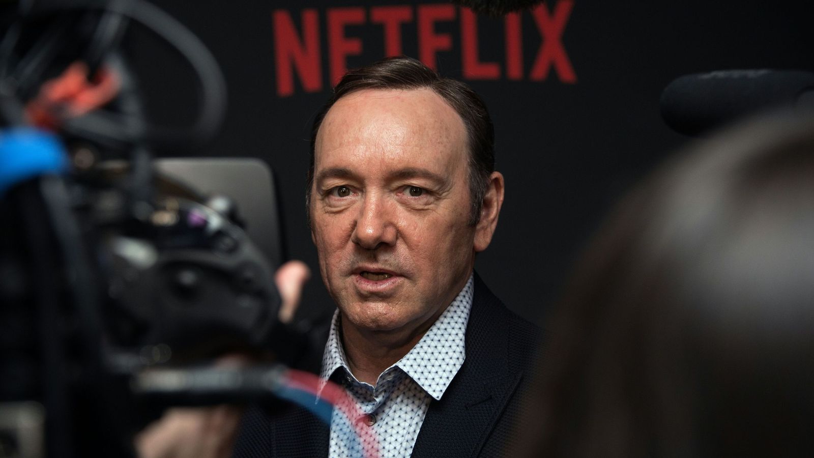 Netflix severs ties with Kevin Spacey after sexual assault allegations