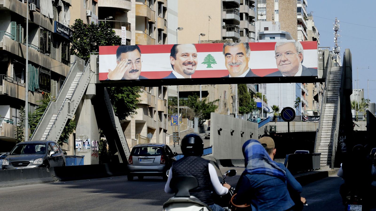 Lebanese crisis a 'dangerous' twist in IranSaudi tensions World News