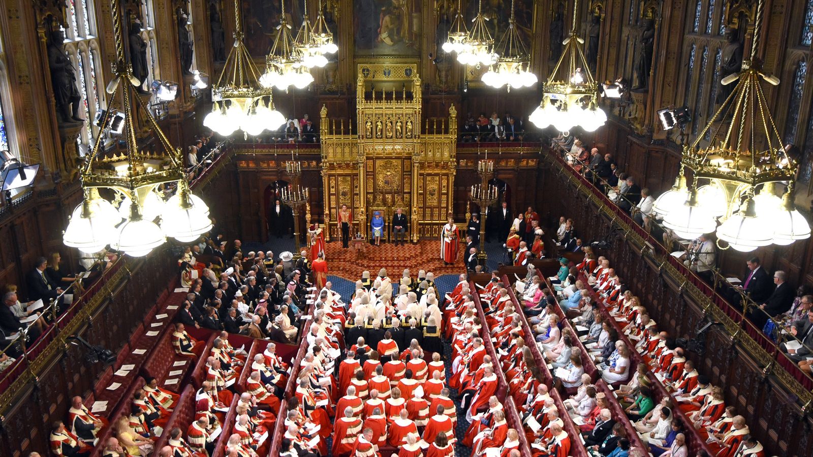What is the House of Lords and why does Labour leader Sir Keir Starmer what to abolish second chamber?