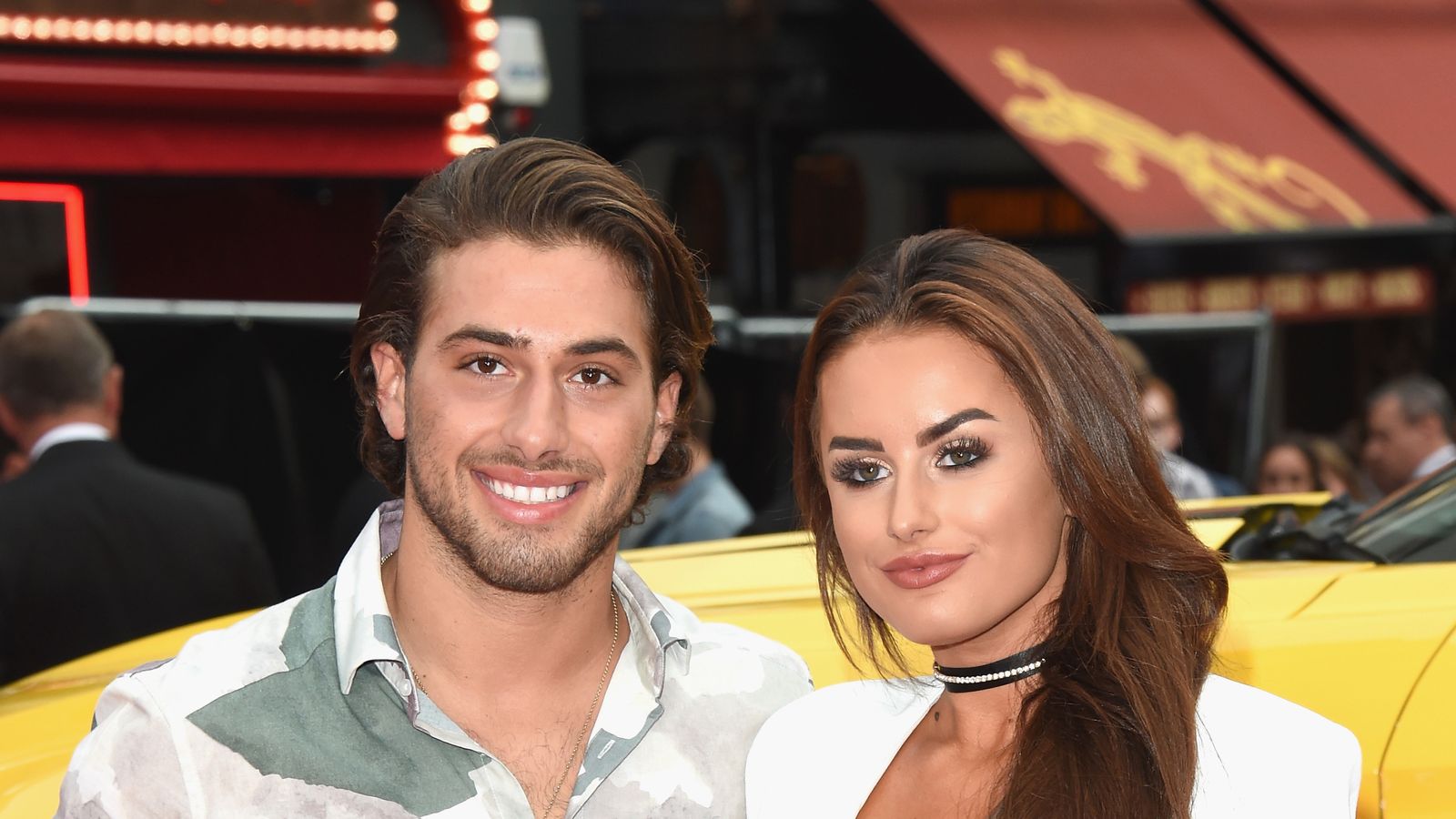 Love Island winners Kem and Amber split after four months together