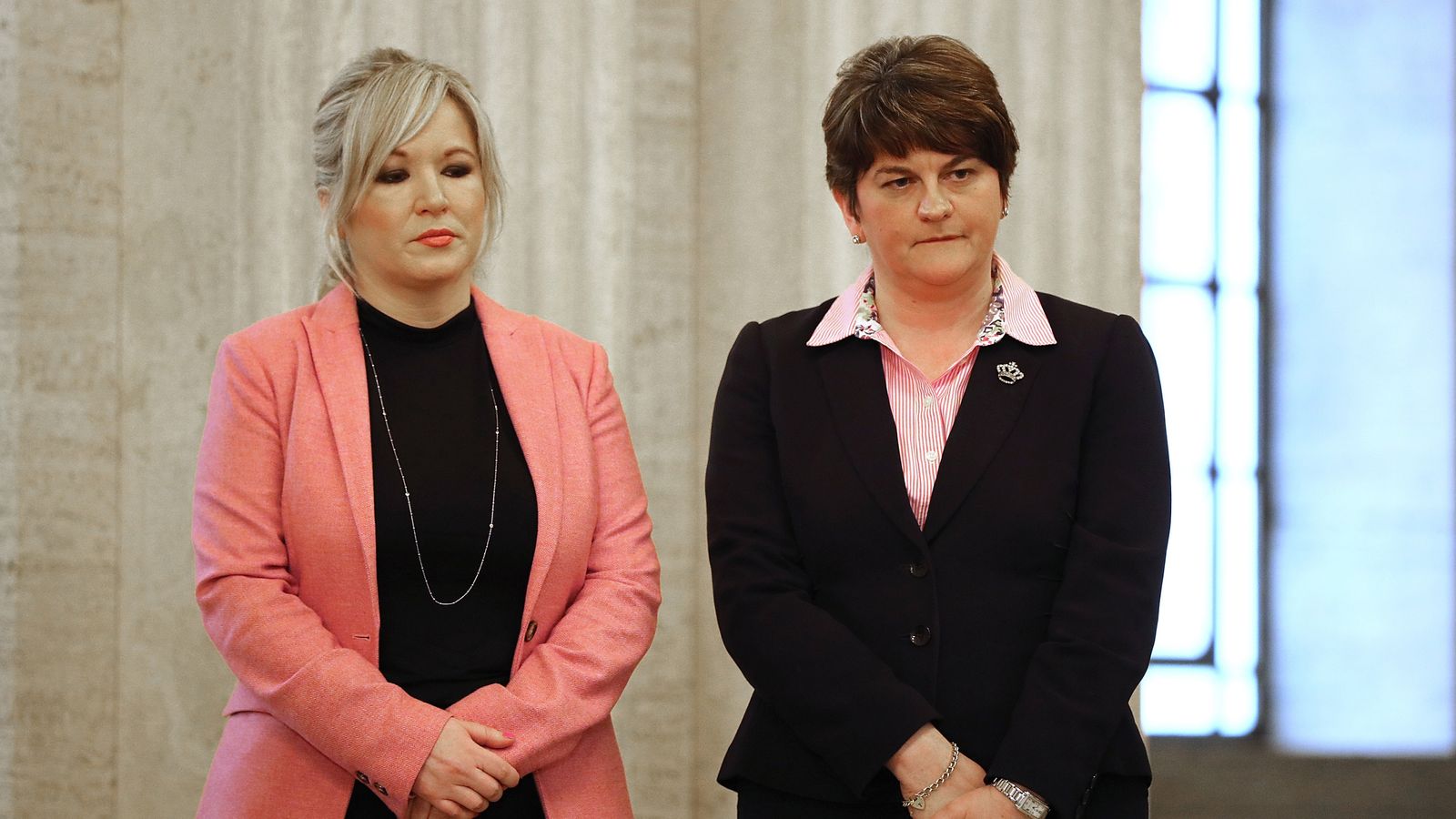 Leader Of Sinn Fein Leader Of Sinn Fein