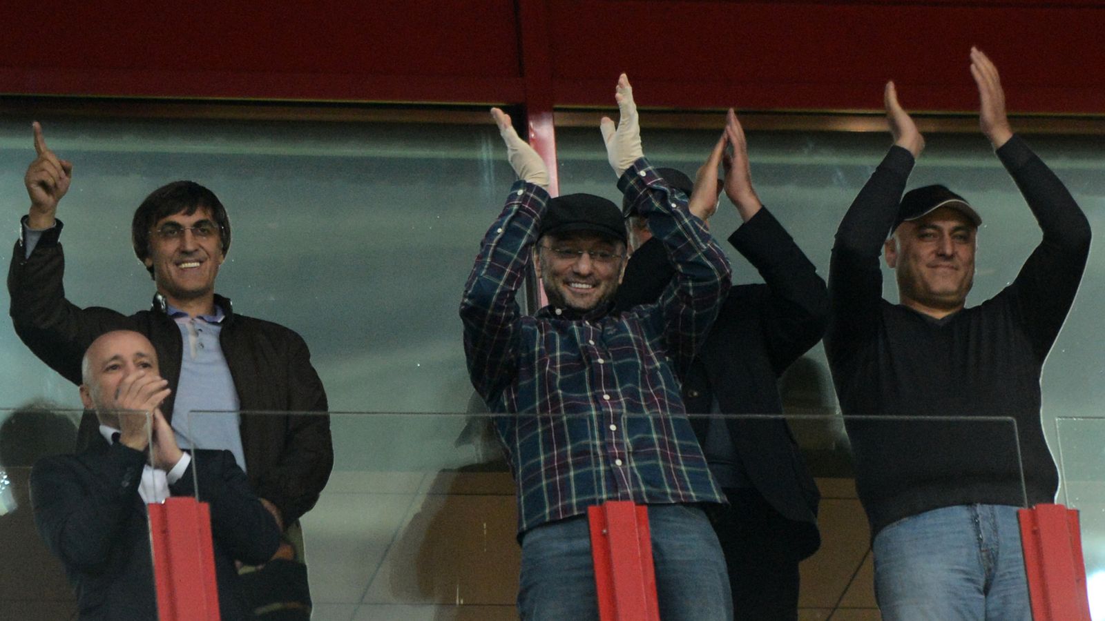 Russian billionaire Suleyman Kerimov charged with tax evasion in France