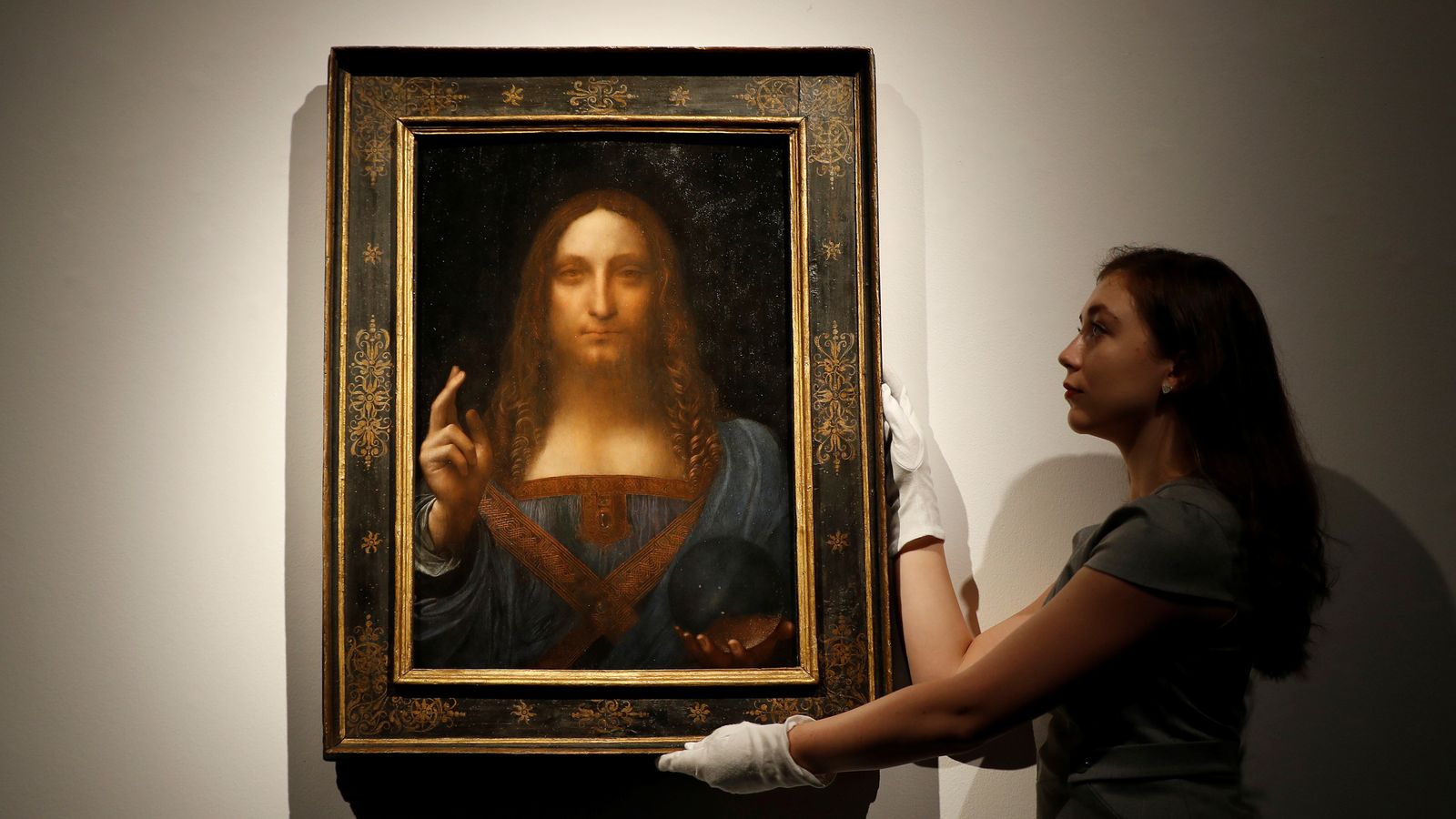 Most expensive paintings in the world 