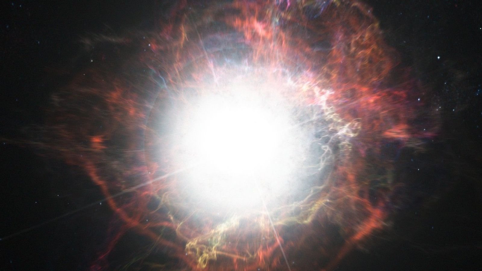 'Zombie star' baffles scientists by surviving supernovae | World News ...