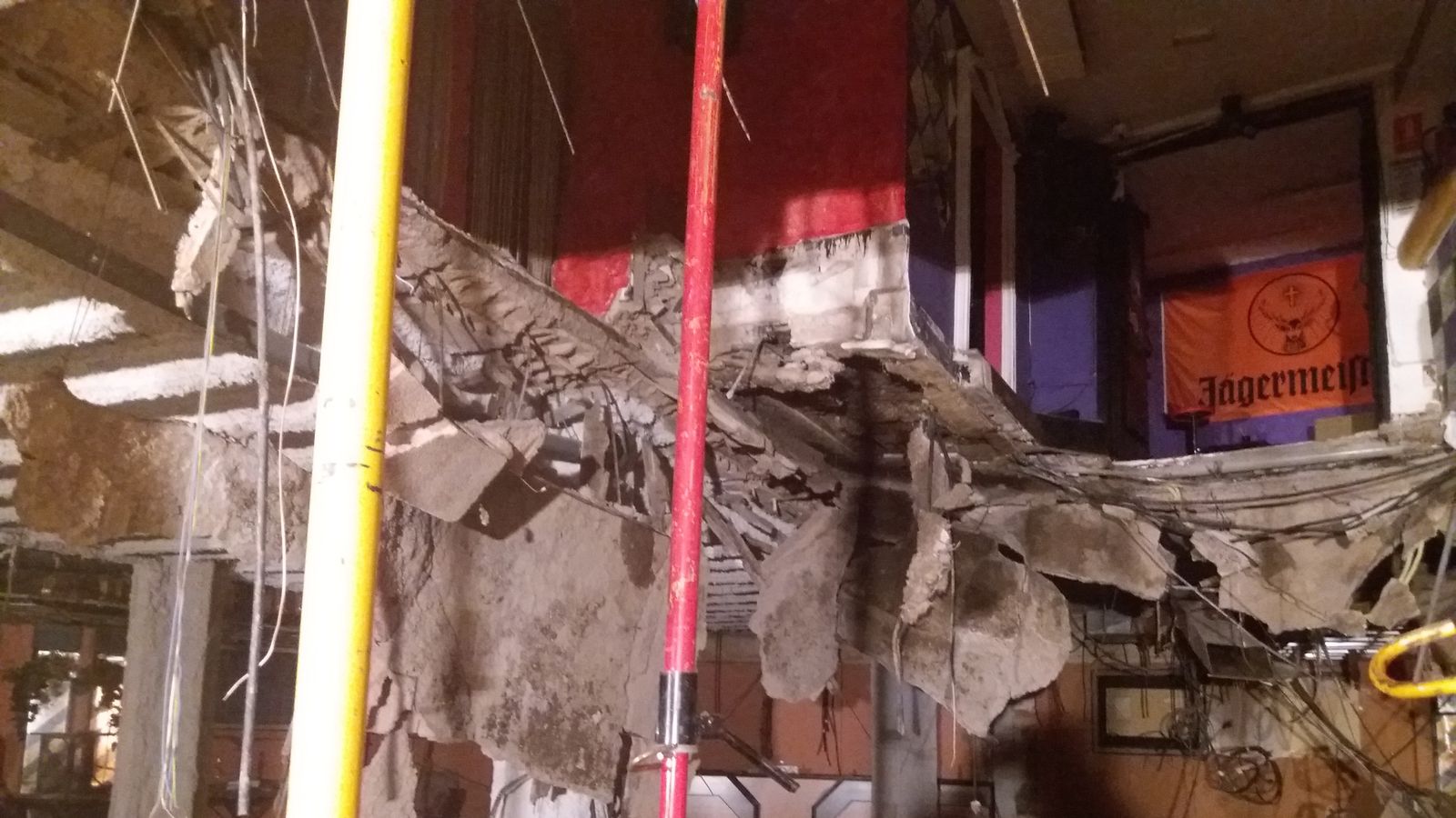 Britons among 22 hurt in Tenerife dancefloor collapse World News