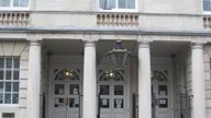 Lewes Crown Court