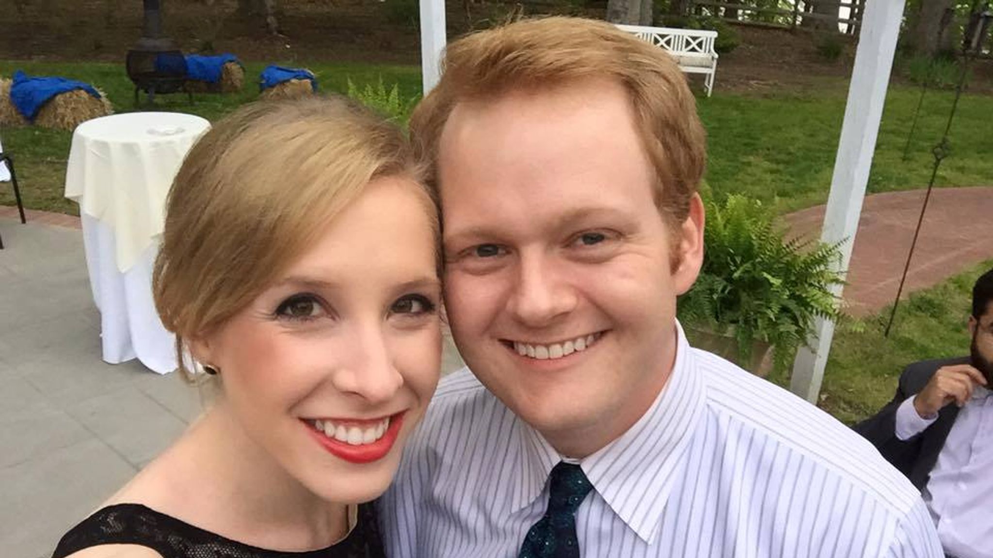 Chris Hurst, boyfriend of murdered reporter, wins Virginia election as