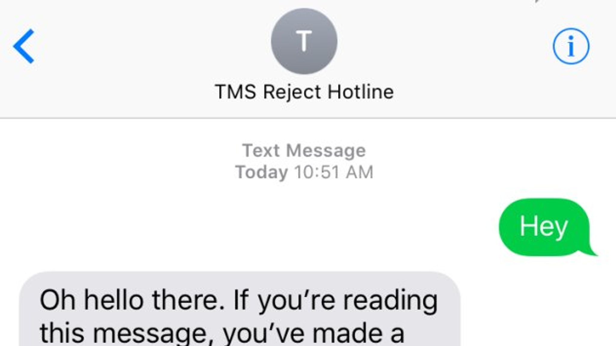 Hotline Allows Women To Reject Creepy Men Who Harass Them World
