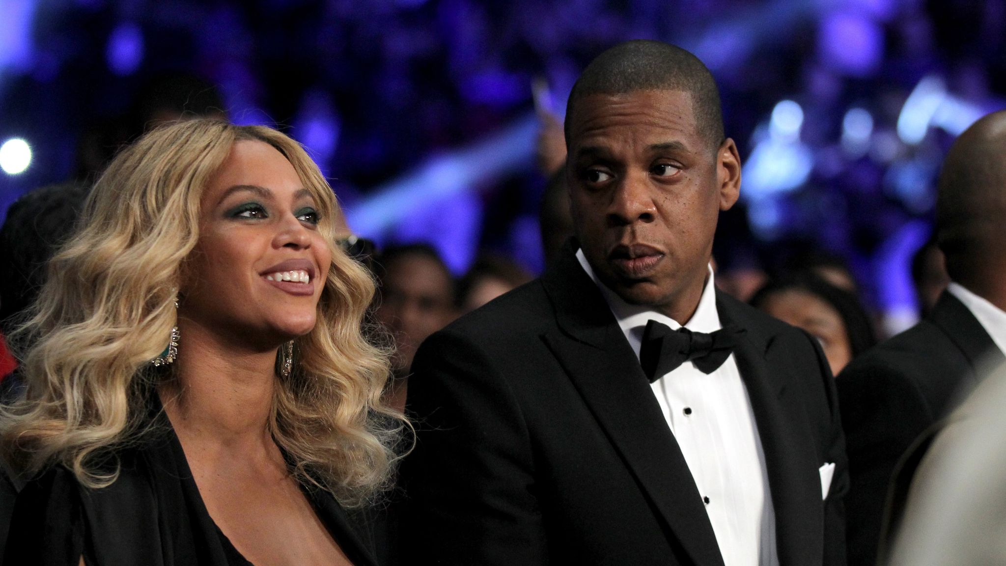 Jay-Z opens up on Beyonce and 'infidelity' | Ents & Arts News | Sky News