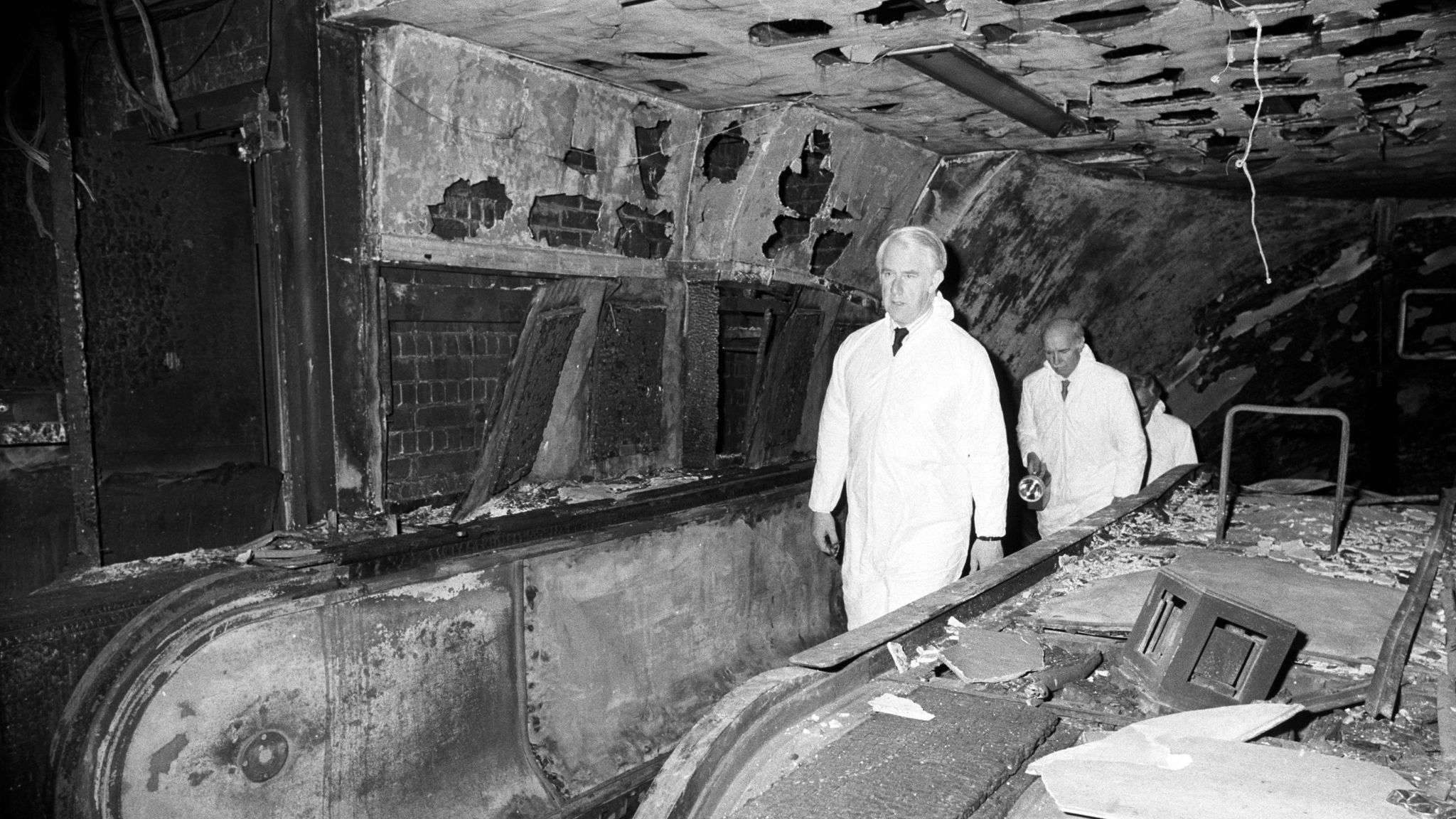 Fears lessons of deadly 1987 King's Cross fire have been