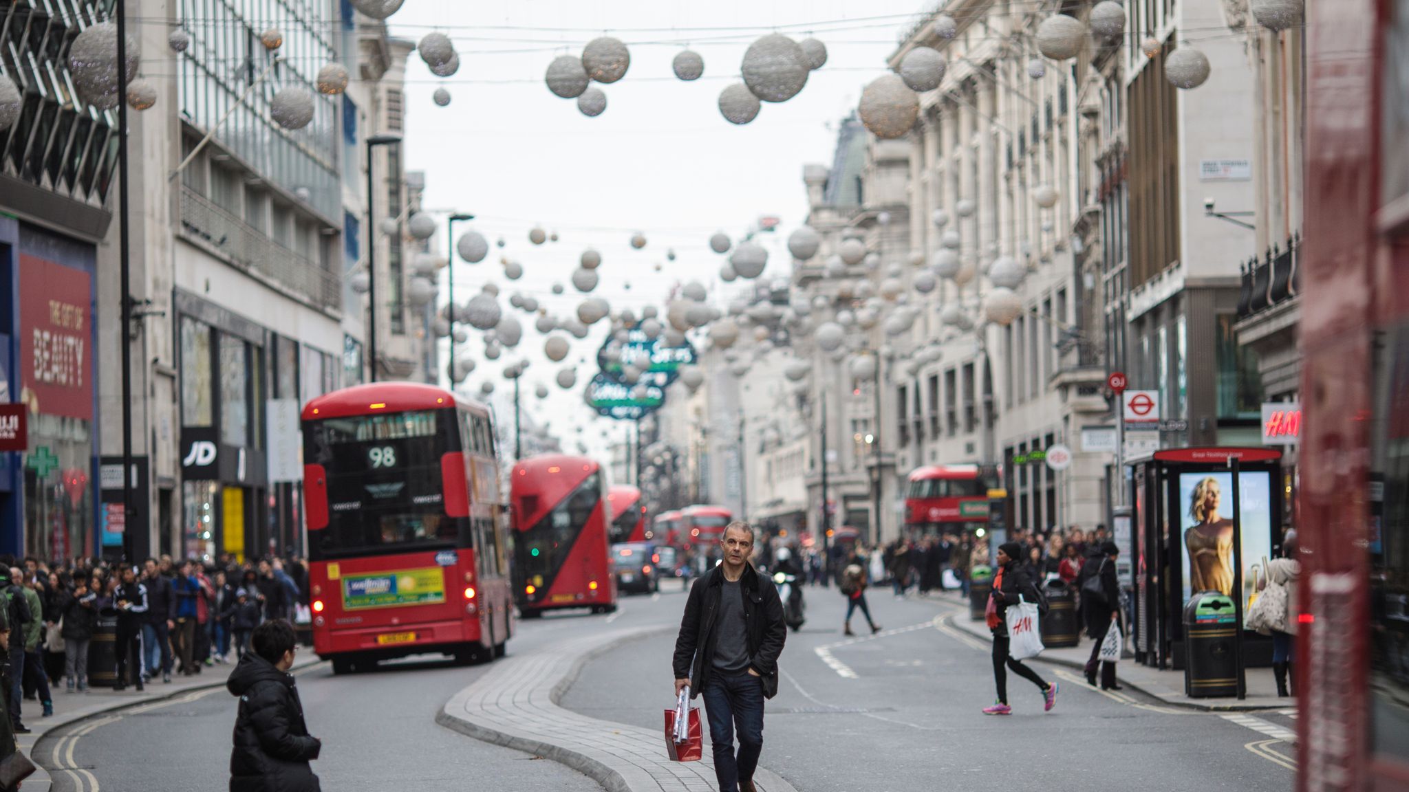 Oxford Street to become 'more exciting,' with planned £60m spend – South  London News