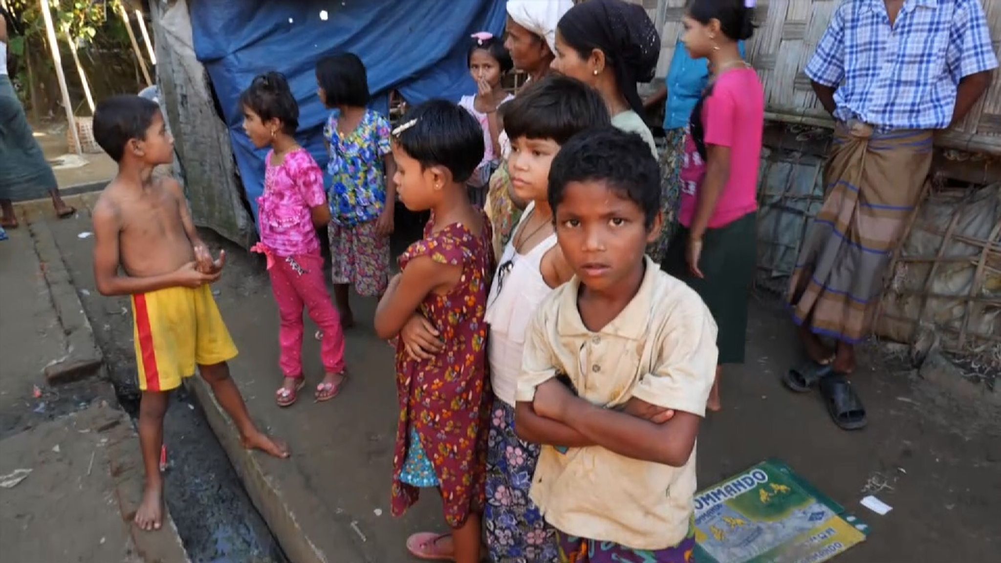 Rohingyas will struggle to heed Pope's call for forgiveness | World ...