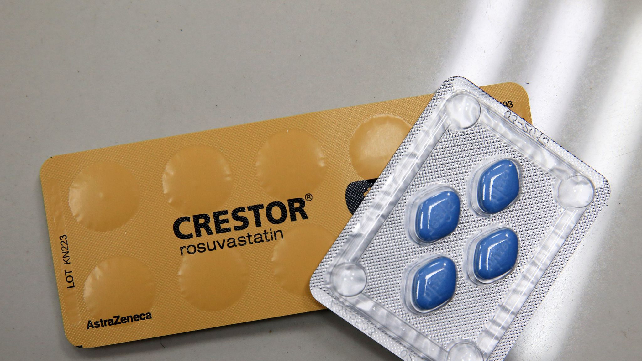 Viagra to be sold over the counter for the first time after