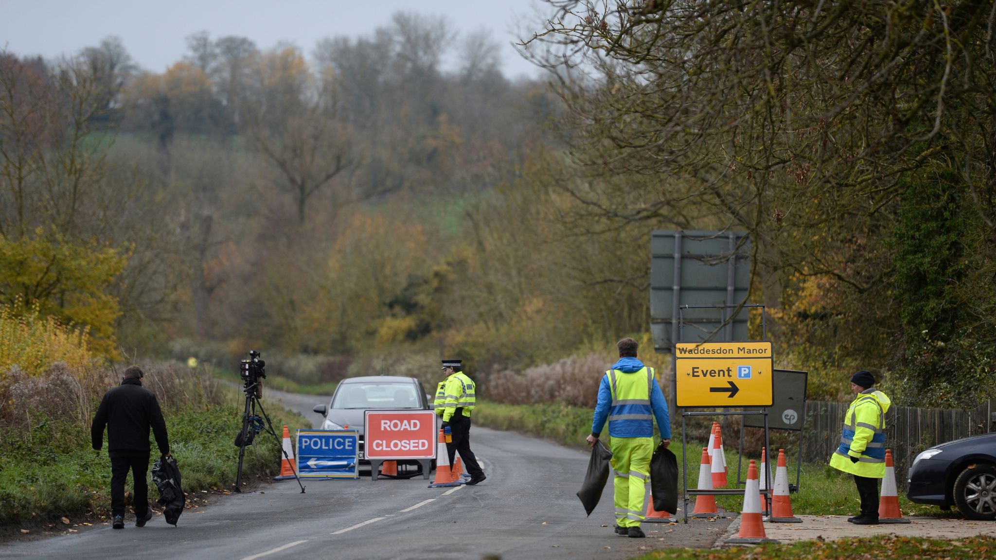 Mid-air plane crash killed three Britons and Vietnamese man | UK News ...