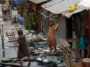 Volunteers have helped in 21 countries, including Cambodia