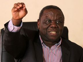 Morgan Tsvangirai
