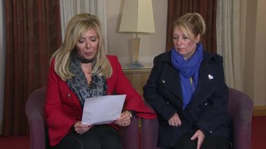 James Bulger's mother calls killer Jon Venables a 'vile psychopath