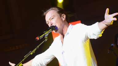 David Cassidy in hospital after 'suffering organ failure' | Ents & Arts ...