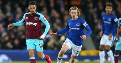 Video Highlights - Everton vs West Ham | 29 Nov 2017