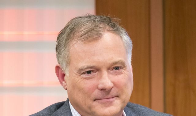 Former Blue Peter presenter John Leslie charged with sex offence