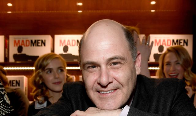 Mad Men Creator Matthew Weiner Accused Of Sexual Harassment Bay Trust