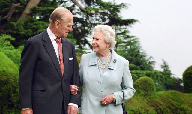 Prince Philip dies: Duke of Edinburgh was the Queen's ...