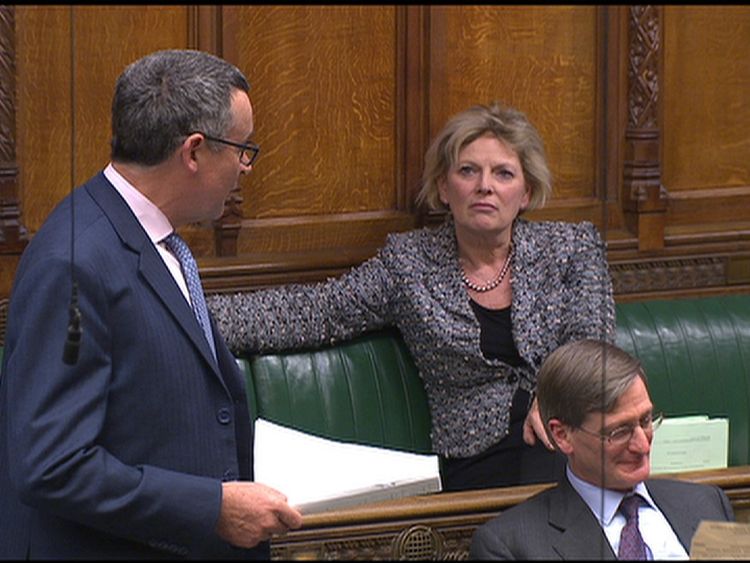 Govt defeats first Brexit bill amendments Govt defeats first Brexit bill amendments