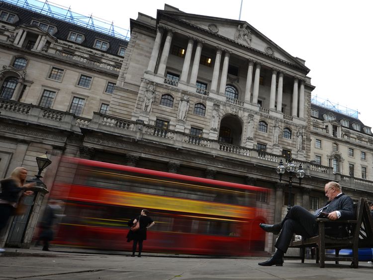 The Bank of England's Monetary Policy Committee has hiked interest rates