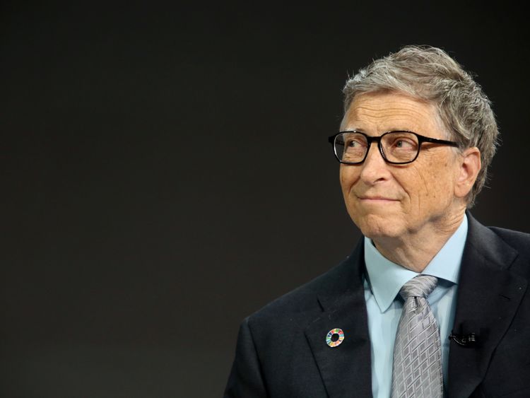 Bill Gates' investment firm has bought land in Arizona to build a new smart city called Belmont