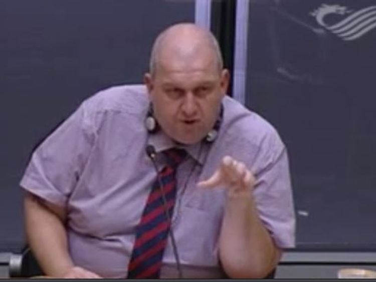 Ex-Welsh minister dead after conduct claims Ex-Welsh minister dead after conduct claims