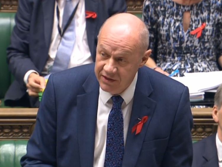 Damian Green