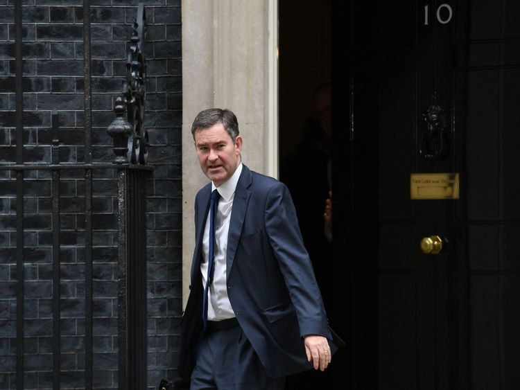 David Gauke