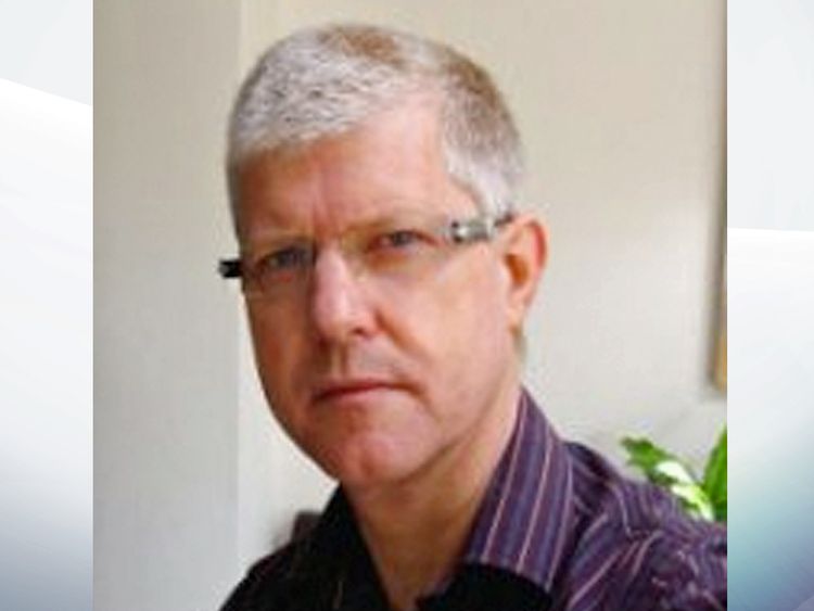 Nigerian authorities believe Ian Squire was kidnapped and killed by local militants